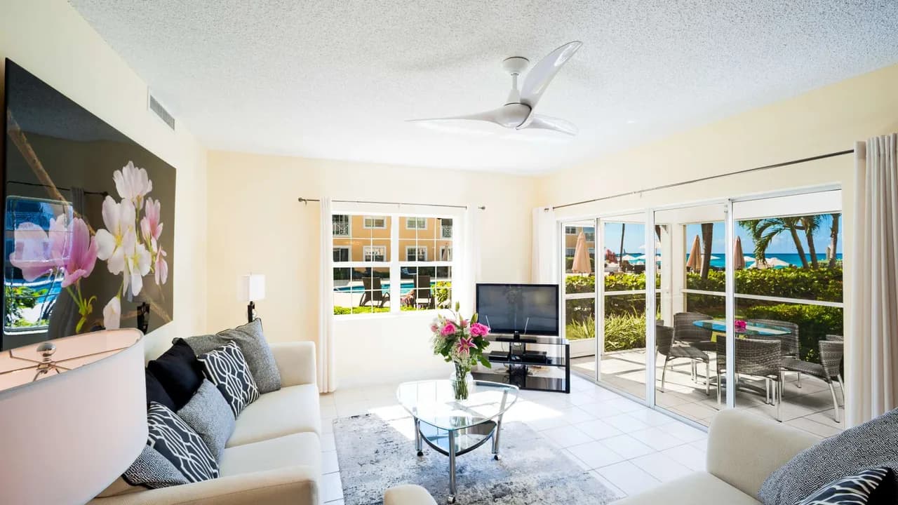 Regal Beach Club #613: 2BR Ocean View Condo on 7 Mile Beach photo 4
