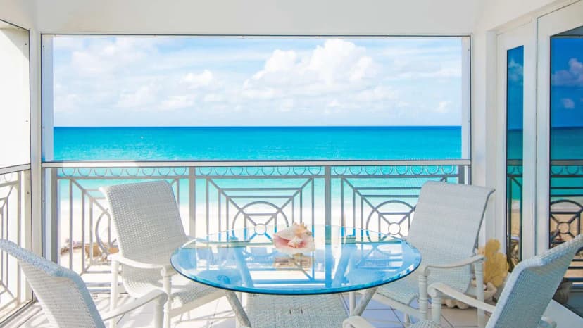 Regal Beach Club #624: 3BR Oceanfront Condo on 7 Mile Beach