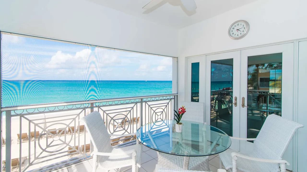 Regal Beach Club #624: 3BR Oceanfront Condo on 7 Mile Beach photo 2