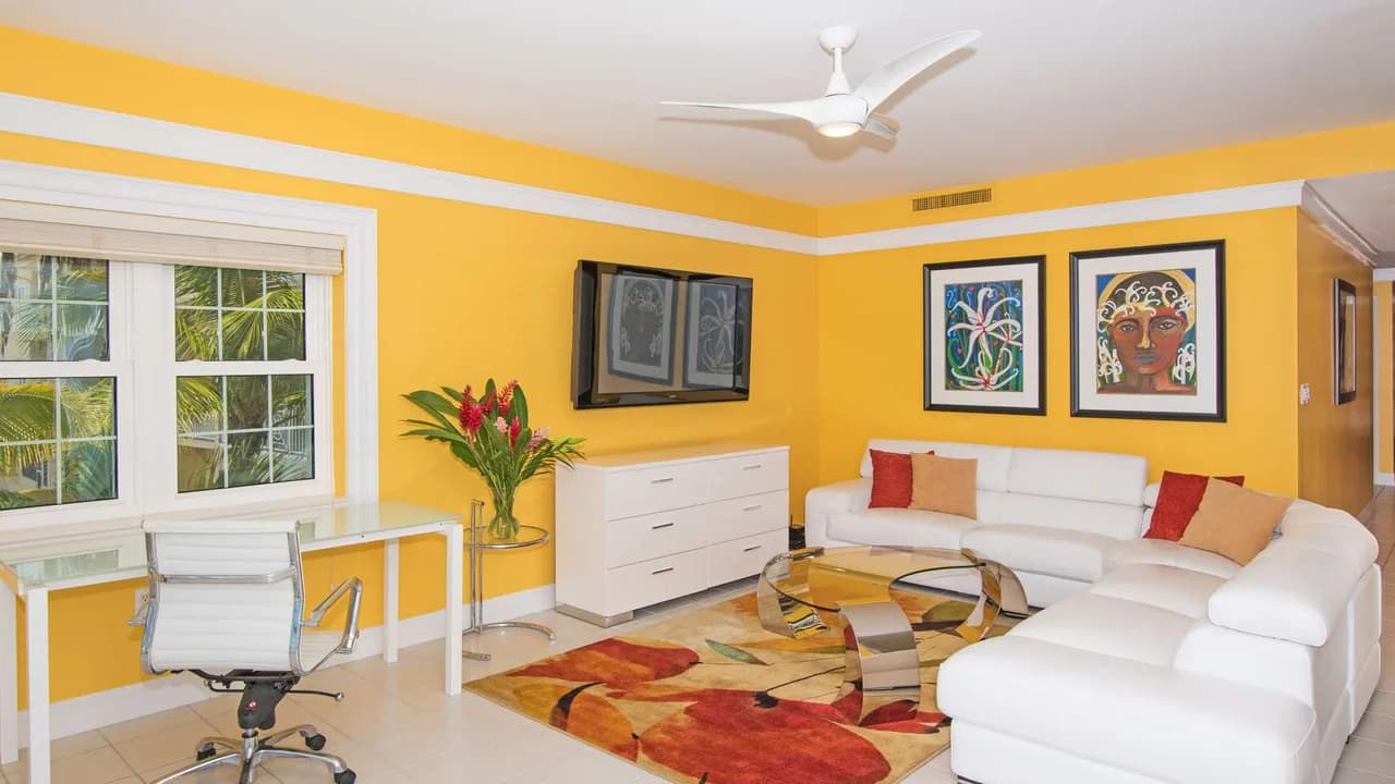 Regal Beach Club #624: 3BR Oceanfront Condo on 7 Mile Beach photo 5