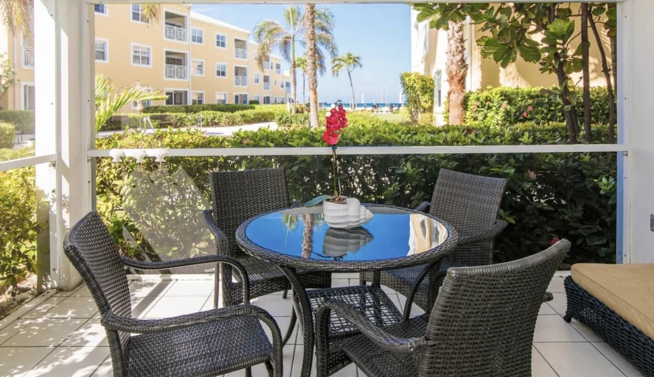 Regal Beach Club #513: 2BR Ocean View Condo on 7 Mile Beach photo 2