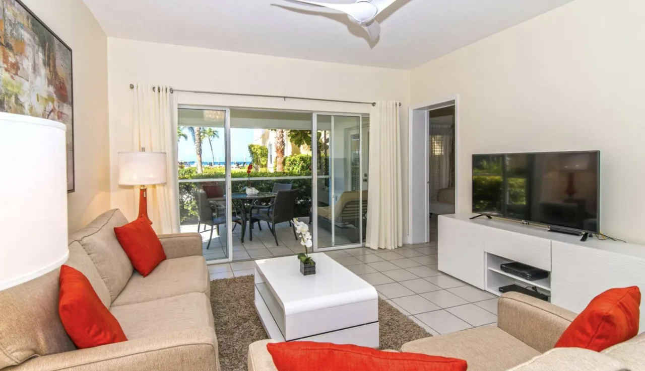 Regal Beach Club #513: 2BR Ocean View Condo on 7 Mile Beach photo 5