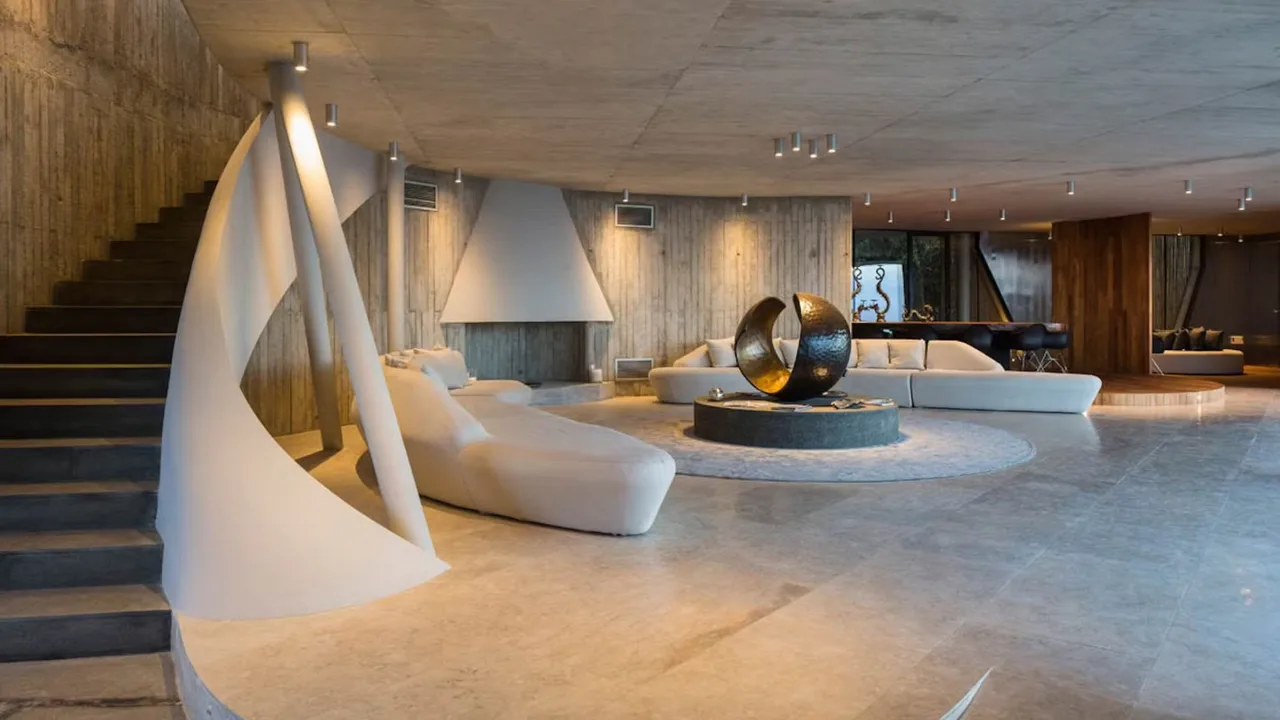 Elegant Ibiza Escape With Pools photo 2
