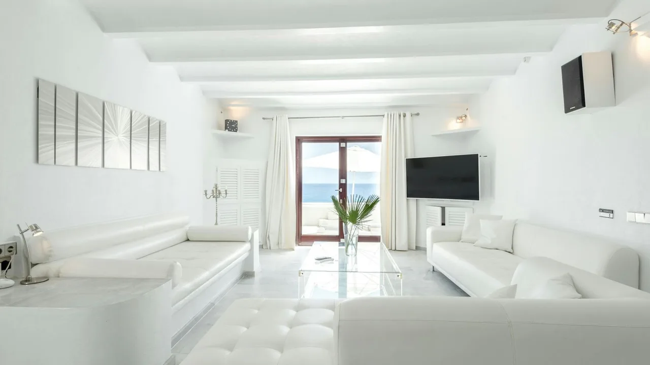 Luxury Villa Overlooking Cala Jondal photo 2