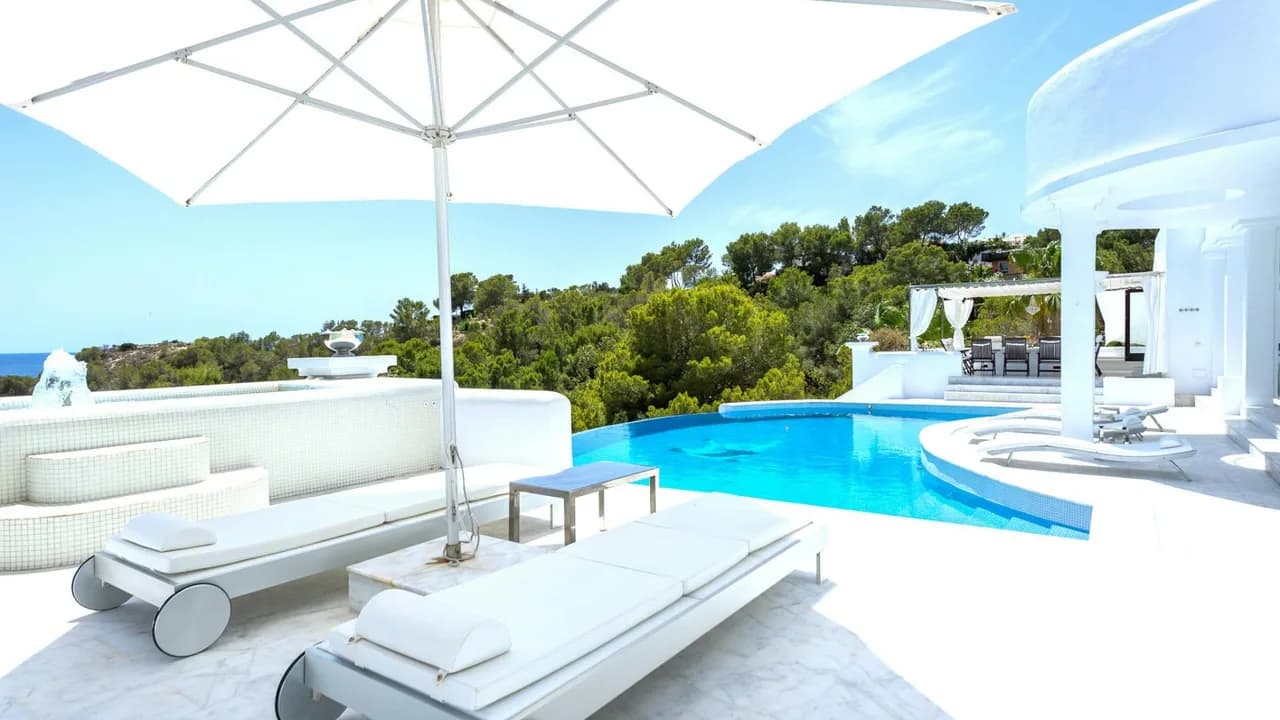 Luxury Villa Overlooking Cala Jondal photo 4