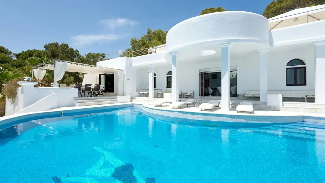 Luxury Villa Overlooking Cala Jondal photo 5