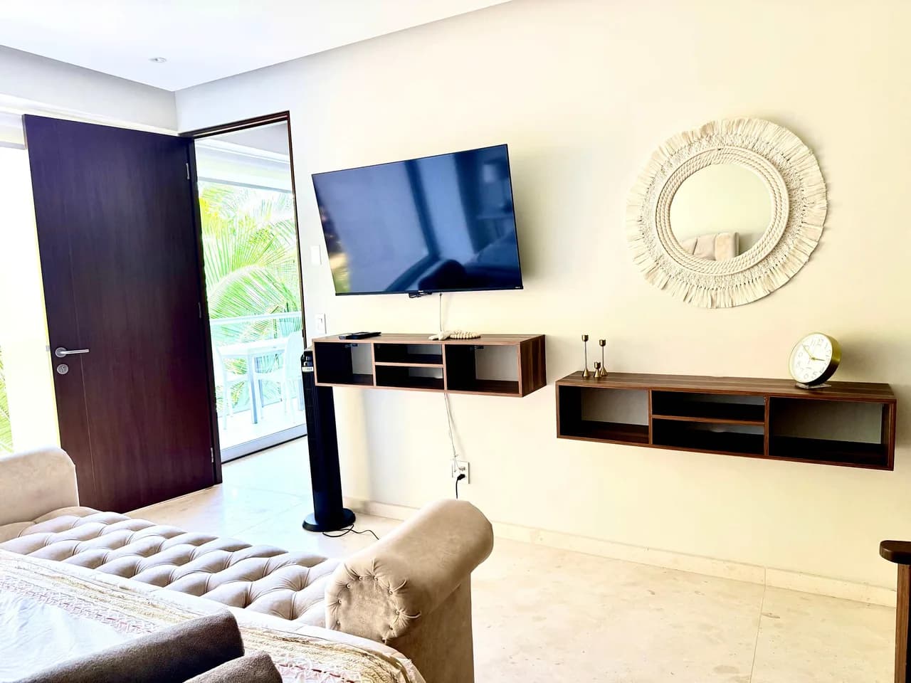 Oceanfront Four Bedroom Villa in Punta Mita photo 3