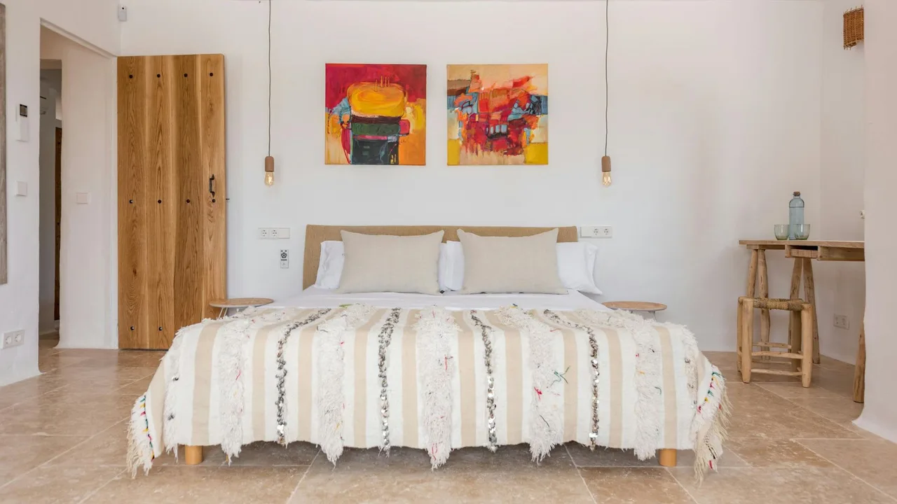 Beautifully Renovated Private Ibiza Estate photo 3