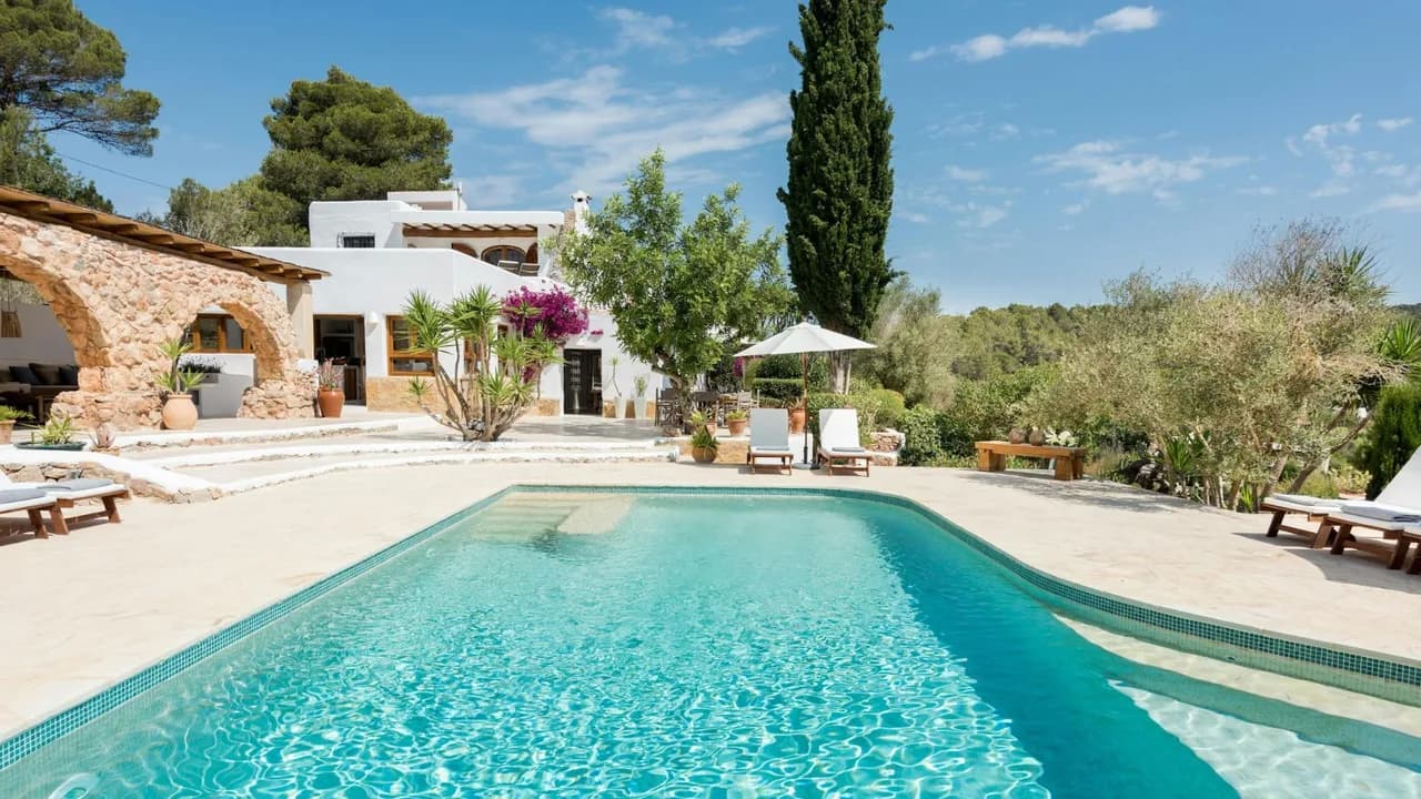Beautifully Renovated Private Ibiza Estate photo 4