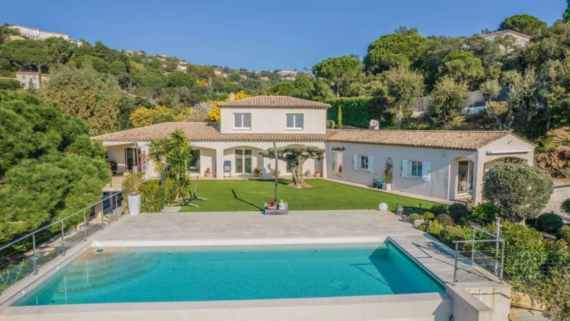 Dream Villa Sainte-Maxime Holidays