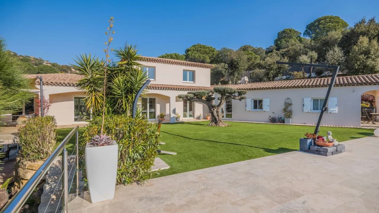 Dream Villa Sainte-Maxime Holidays photo 5