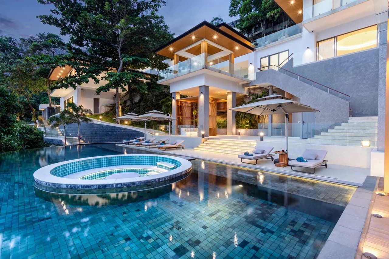 Phuket’s Premier Oceanview Mansion photo 2