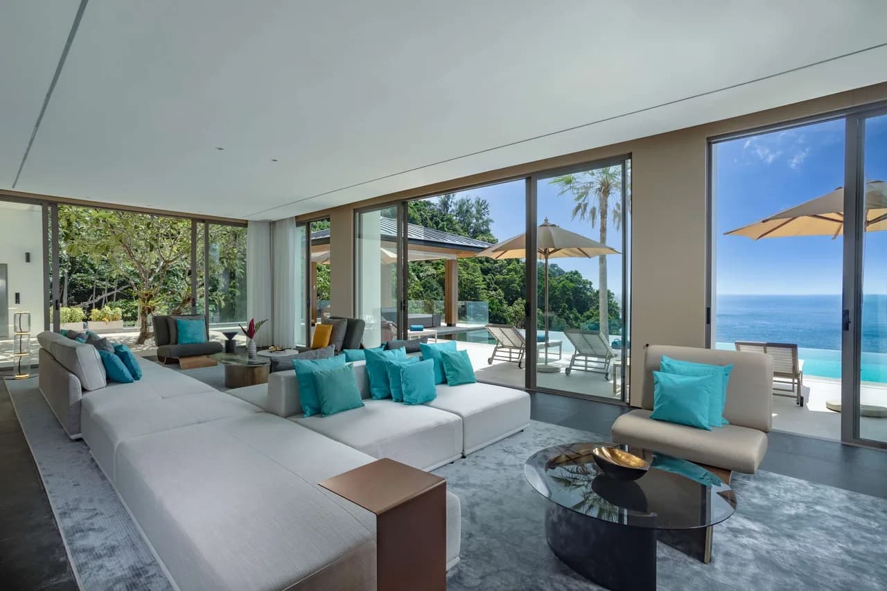 Phuket’s Premier Oceanview Mansion photo 3