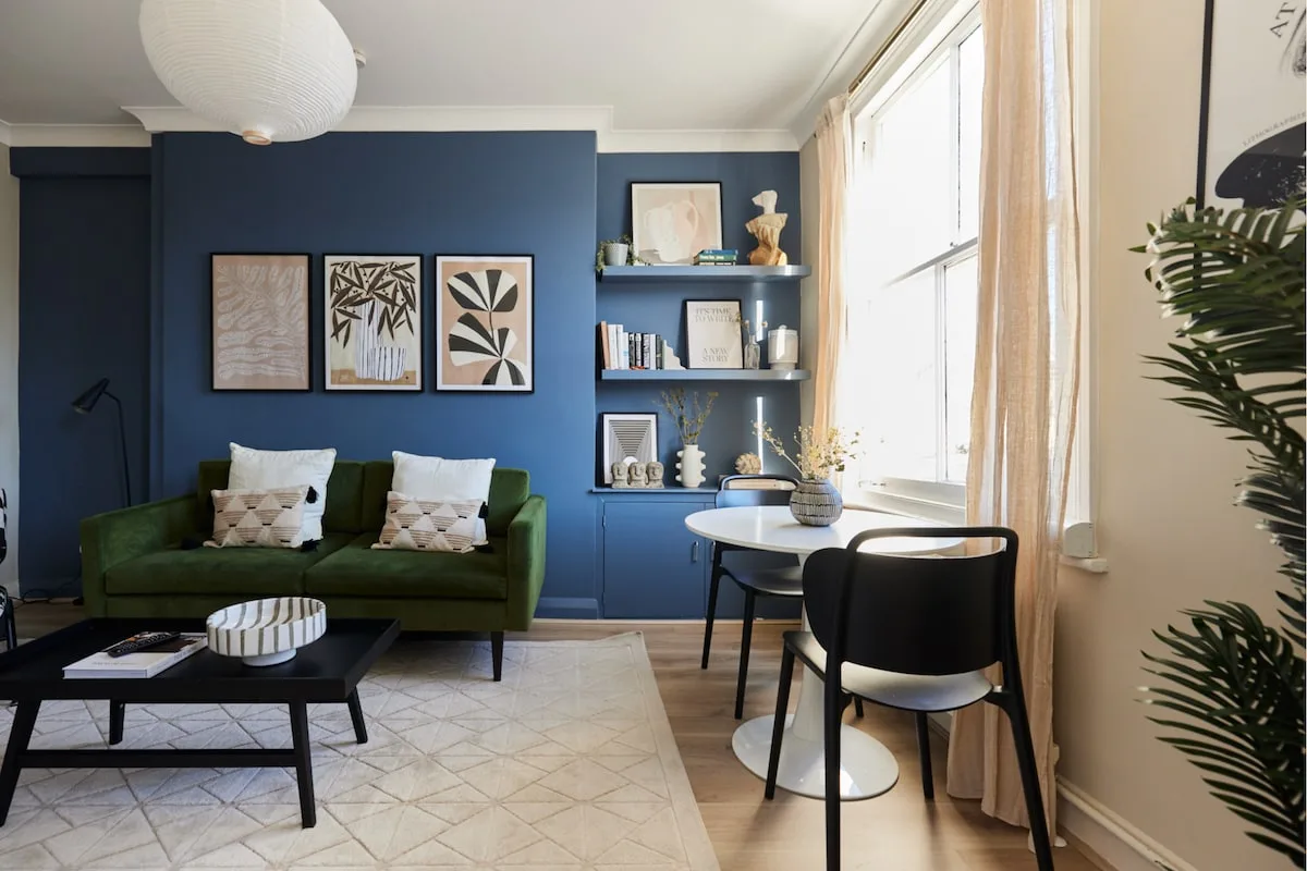 Charming One Bedroom Flat in Marylebone & Fitzrovia photo 3