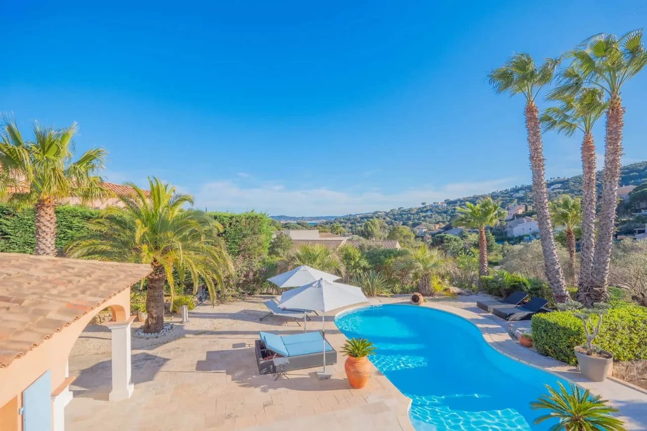 Poolside Getaway in Sainte-Maxime photo 5
