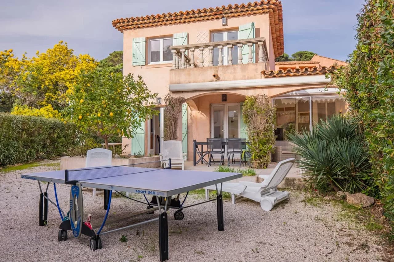 Tranquil Stay Near Sainte-Maxime
