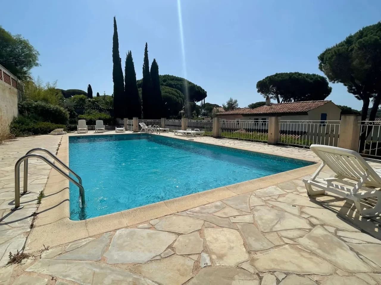Tranquil Stay Near Sainte-Maxime photo 4