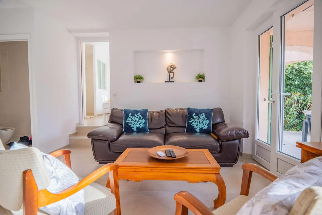 Tranquil Stay Near Sainte-Maxime photo 5