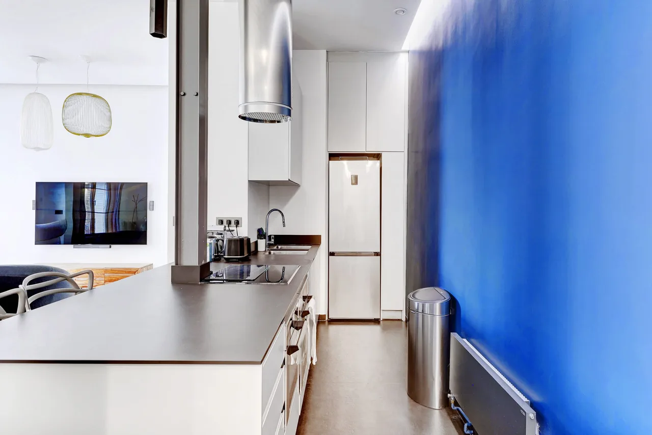 Accessible Luxury Apartment in Neuilly-sur-Seine photo 4