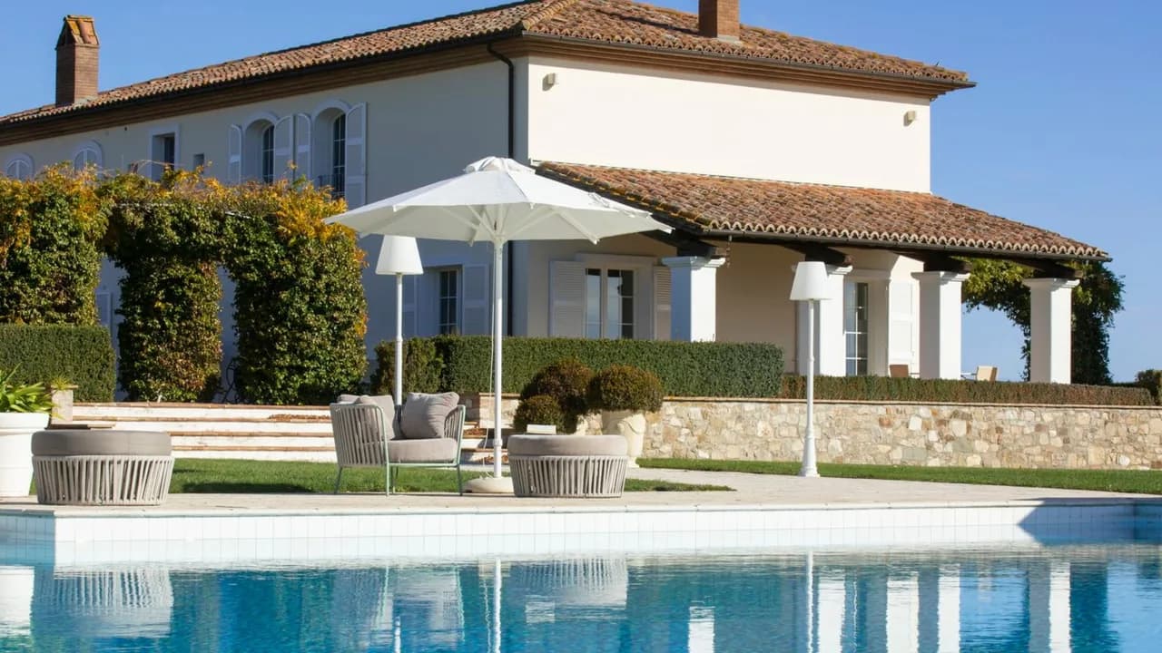 Spacious Italian Countryside Villa Retreat photo 5