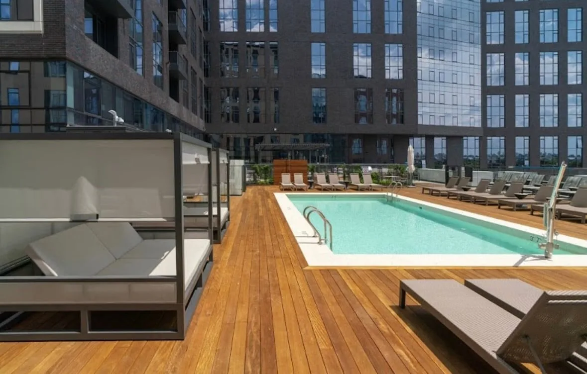 Seaport Two Bedroom Apartment in Boston Area photo 3