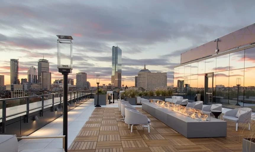 Seaport Two Bedroom Apartment in Boston Area photo 5