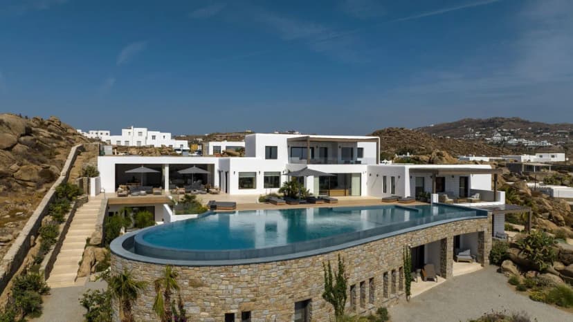 Sophisticated Design Meets Island Luxury
