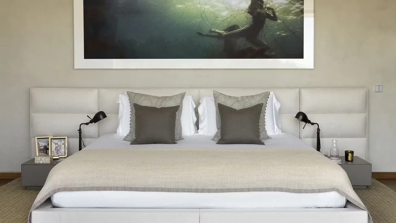 Unique Villa With Outdoor Cinema photo 3