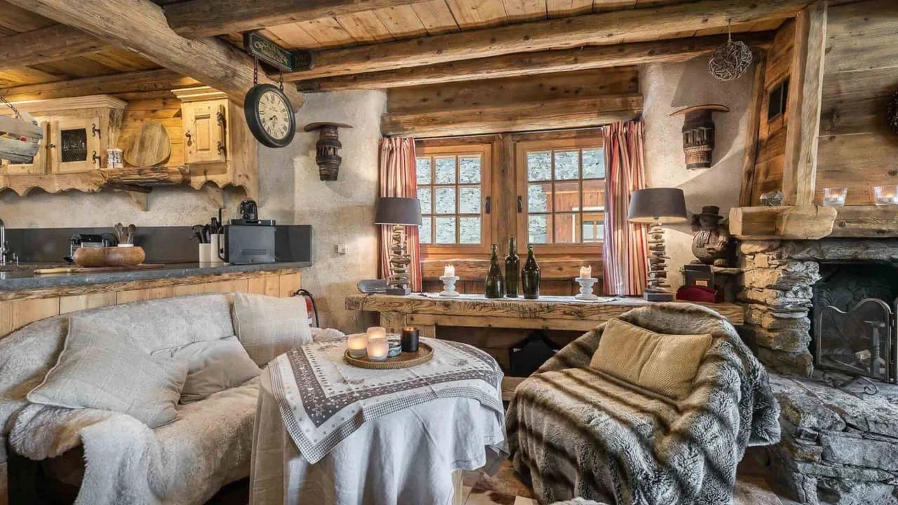 Chalet Retreat Near Olympe Gondola photo 5