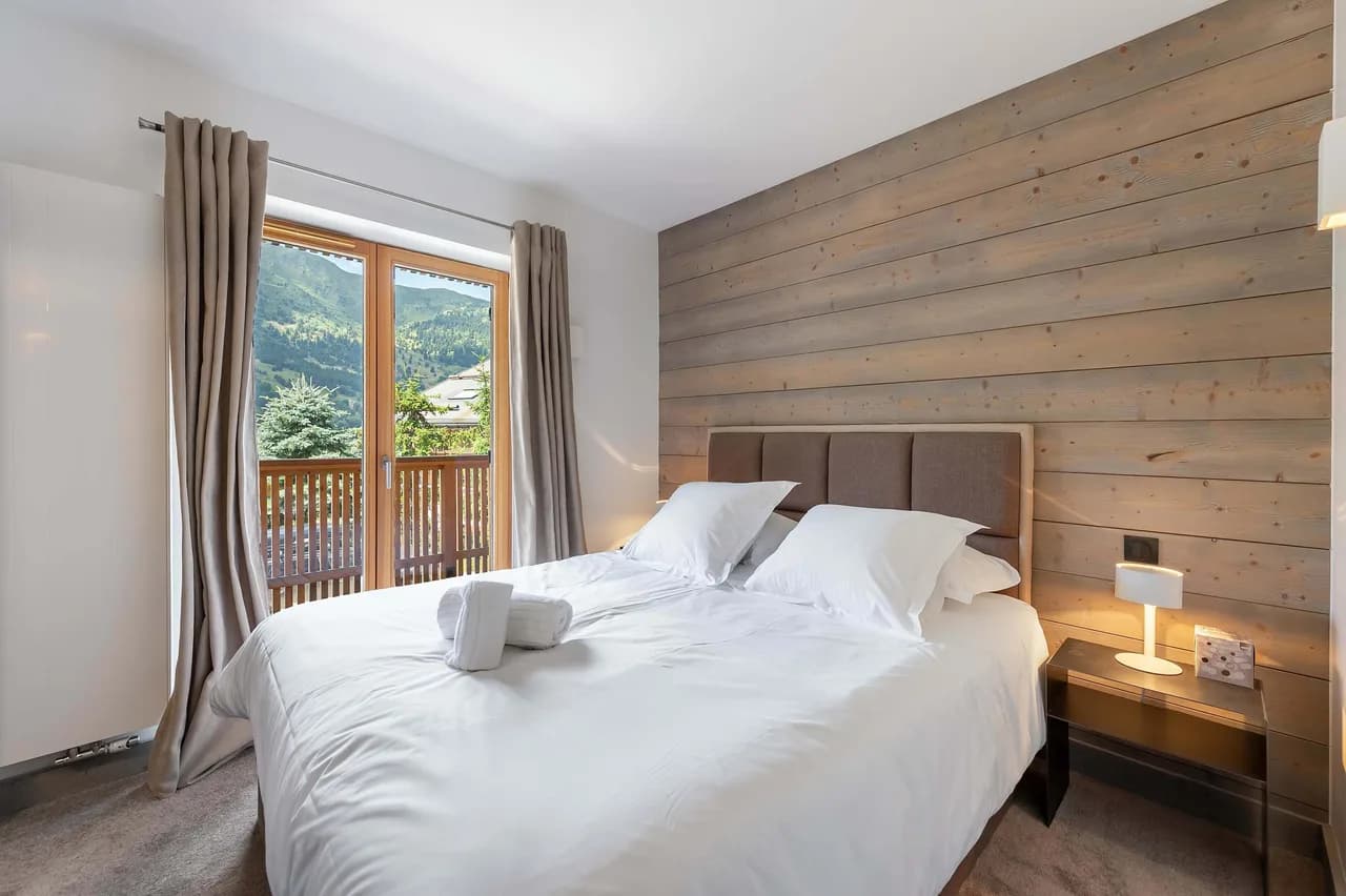 Méribel Chalet With Outdoor Jacuzzi photo 4