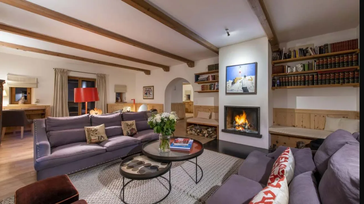 Tyrolean Peak Retreat In St. Anton photo 2