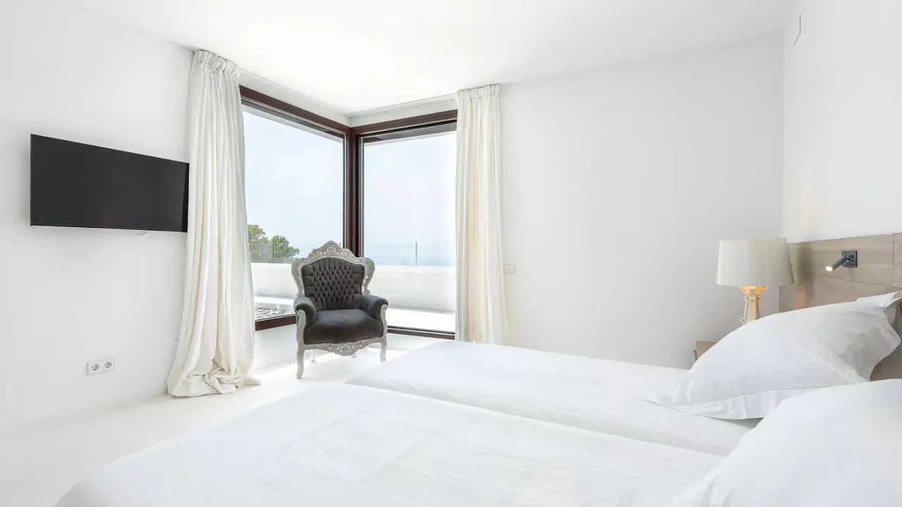Contemporary Vista Alegre Ibiza Villa photo 3