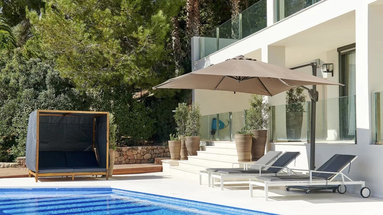 Seaside Villa Near Santa Eulalia photo 5