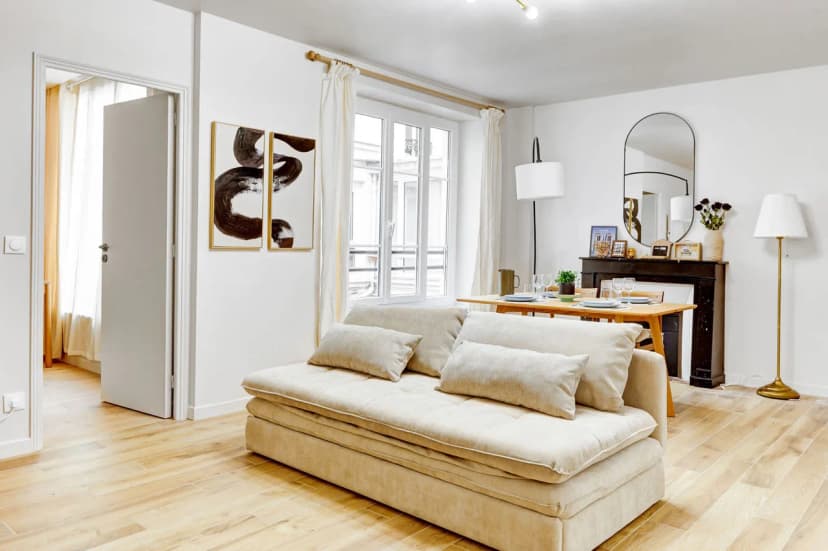 Le Marais en Grand Confort • 6 Voyageurs