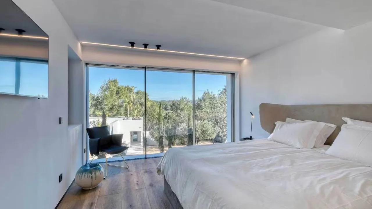 Exclusive Ibiza Mansion Near Coast photo 3