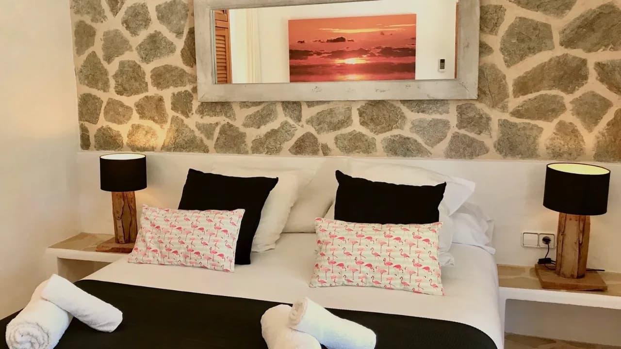 Sun-Drenched Villa Near Cala Vadella photo 3