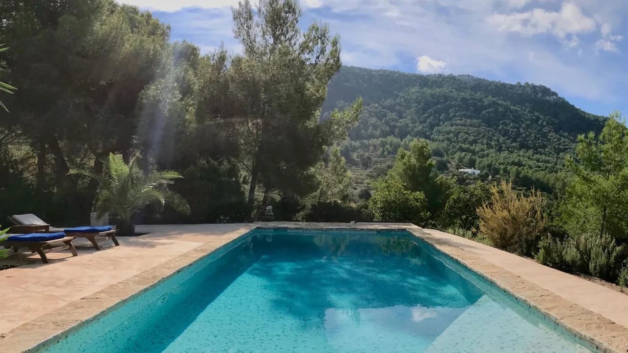 Sun-Drenched Villa Near Cala Vadella photo 4