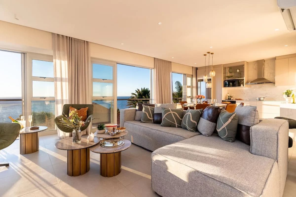 Ocean View Seven Bedroom Villa in Cape Town photo 5