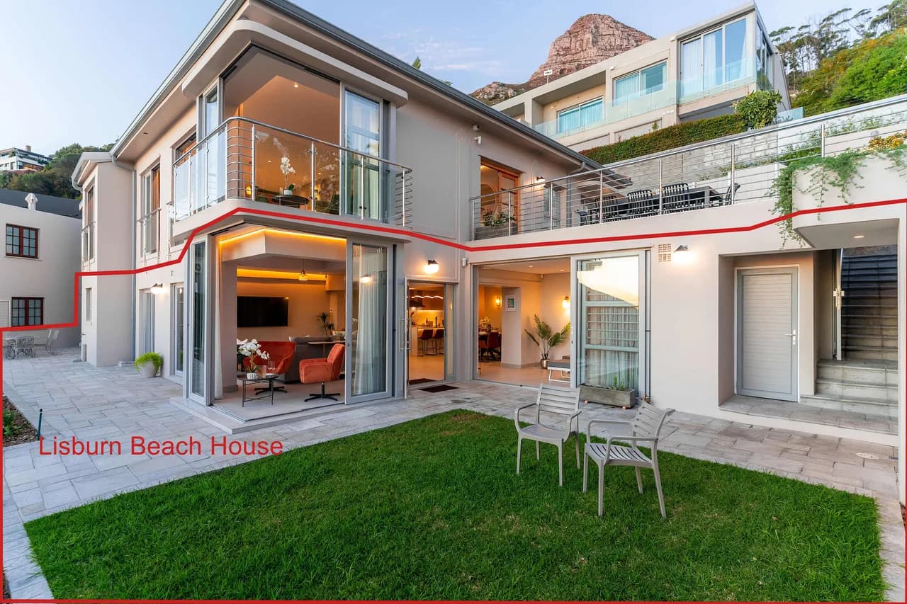 Ocean View Beach House in Cape Town photo 4