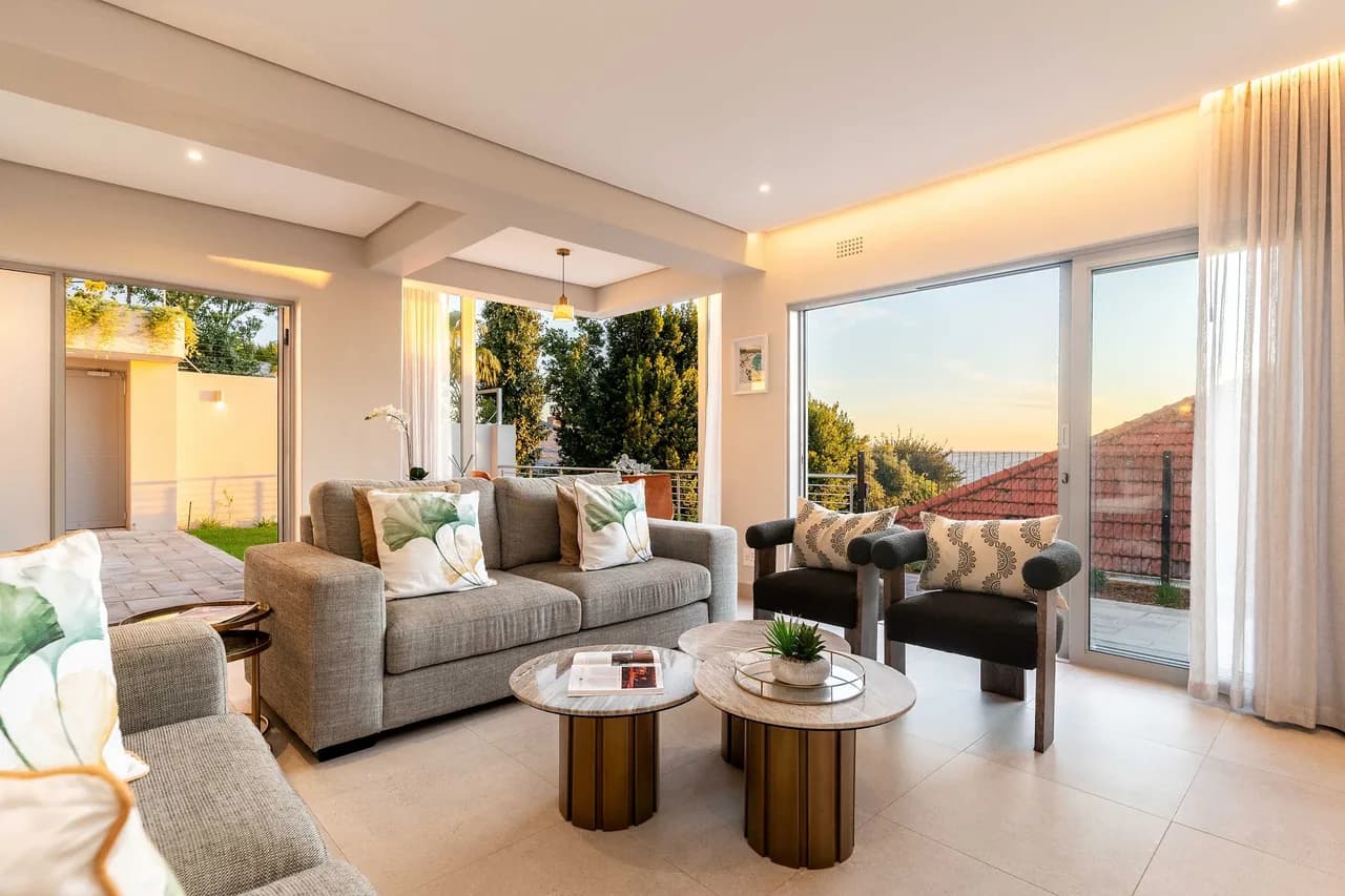 Ocean View Beach House in Cape Town photo 5