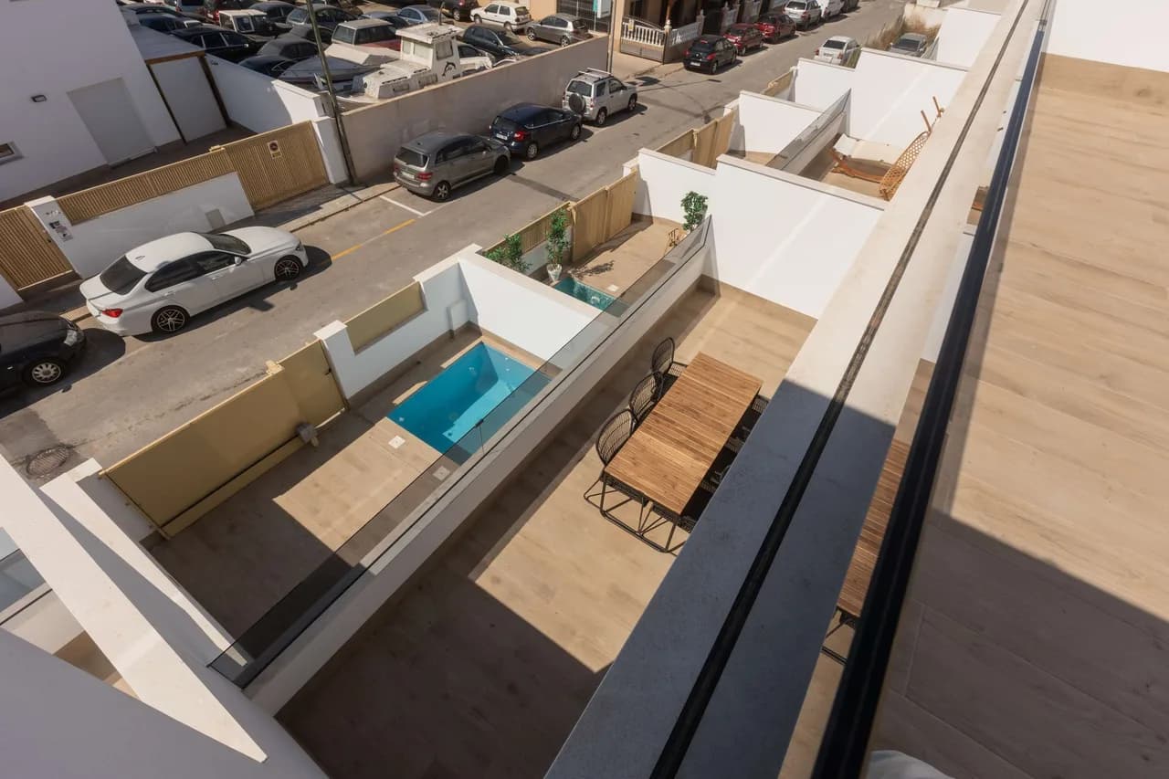 Dual Private Pool Villa in San Pedro del Pinatar photo 2