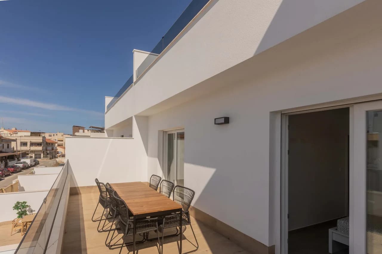 Dual Private Pool Villa in San Pedro del Pinatar photo 3