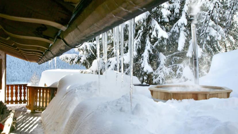 Refined Retreat Near Downtown St. Moritz