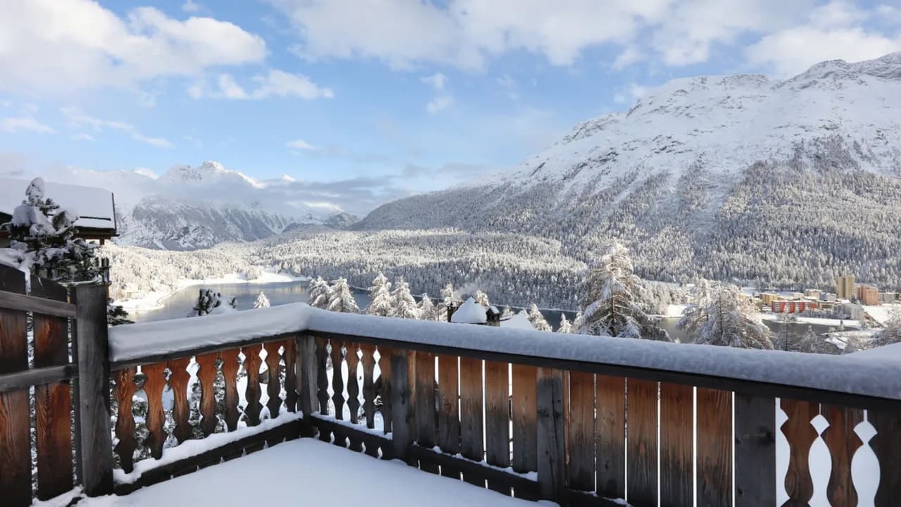 Refined Retreat Near Downtown St. Moritz photo 4