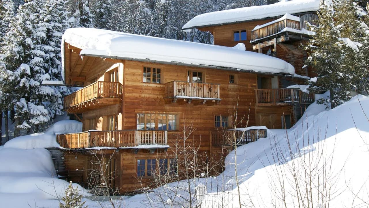 Refined Retreat Near Downtown St. Moritz photo 5