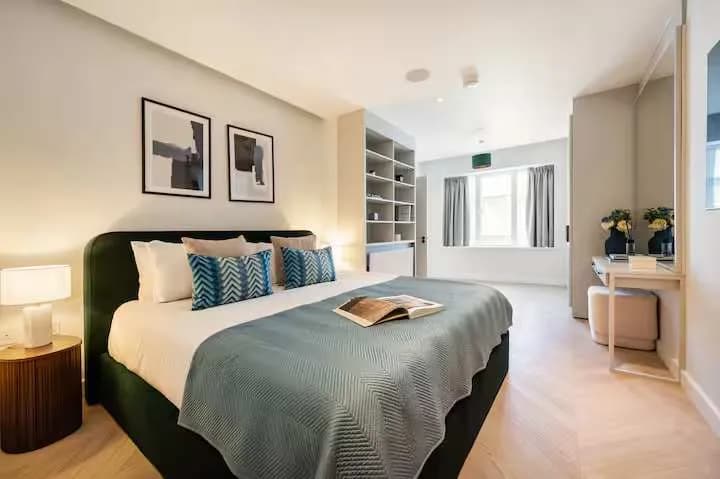 Stylish Penthouse in Soho, London photo 3