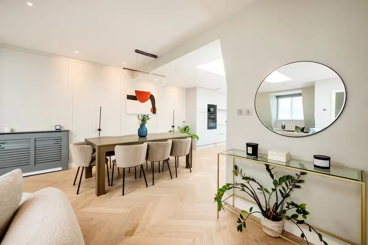 Stylish Penthouse in Soho, London photo 4
