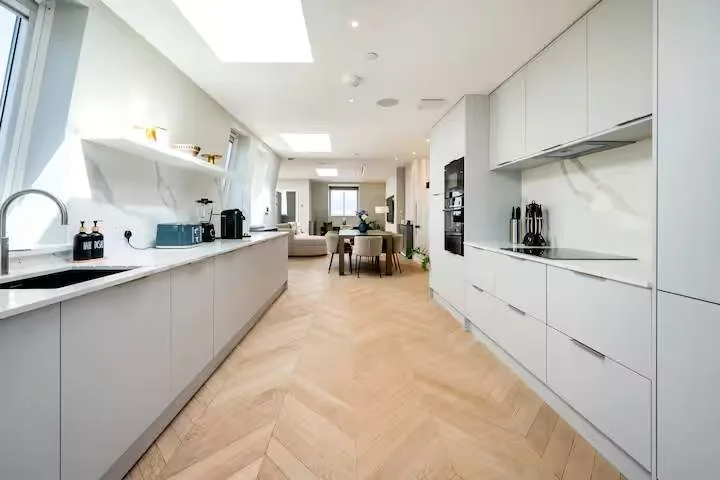 Stylish Penthouse in Soho, London photo 5