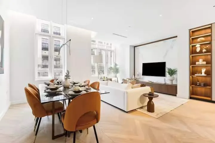 Stylish Two Bedroom Retreat in Central London photo 4