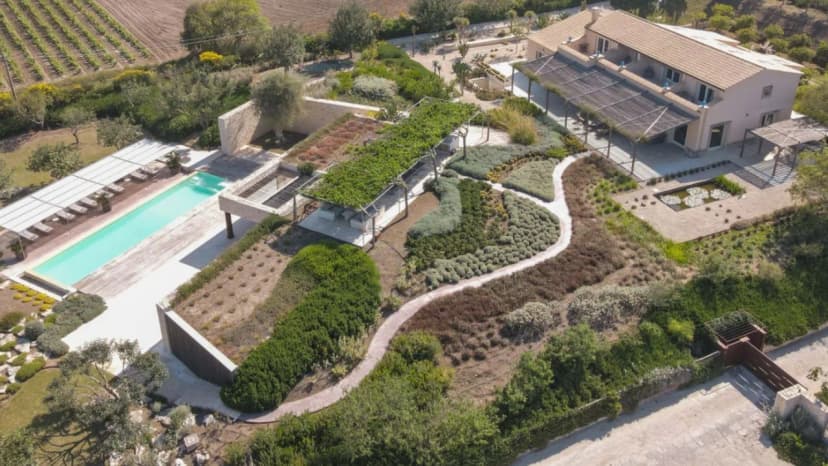 Panoramic Villa Near Vendicari Reserve